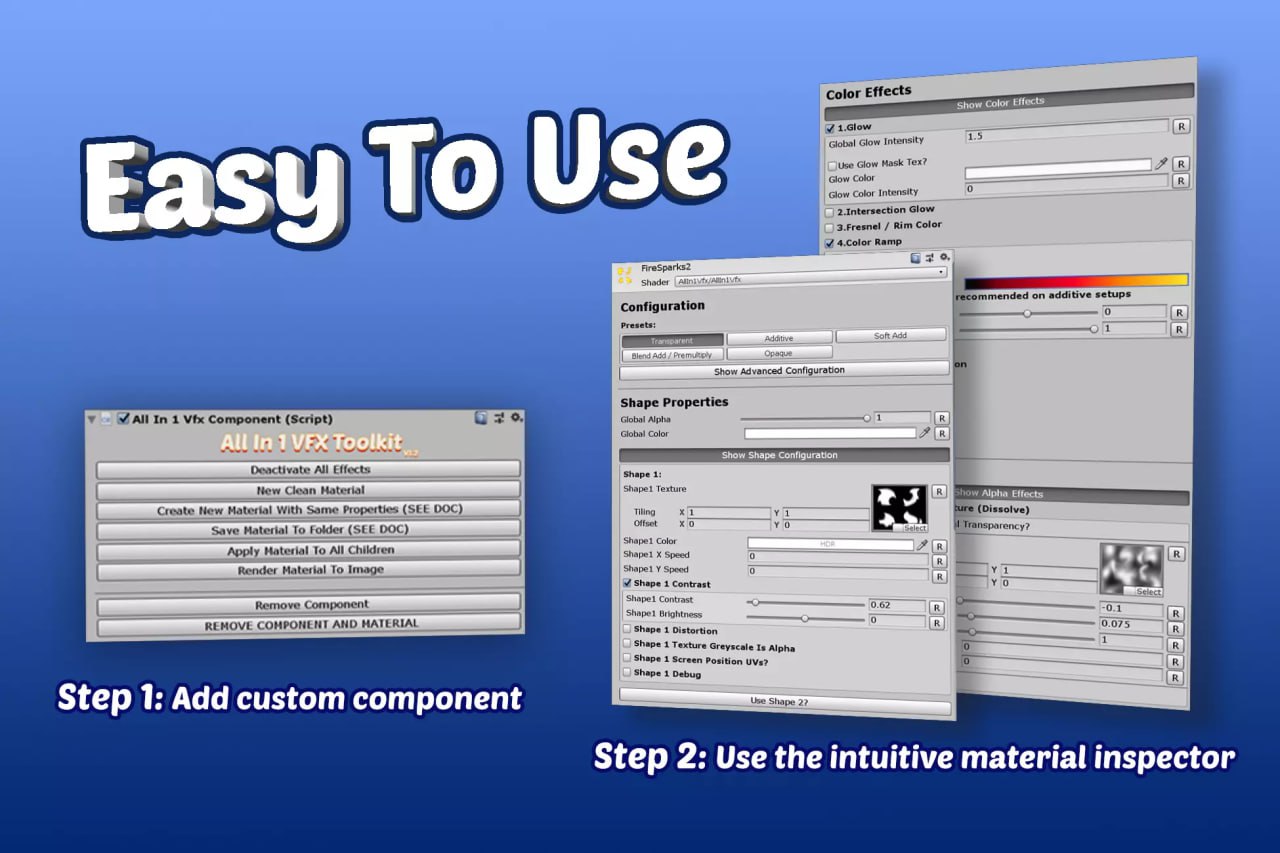 All In 1 Vfx Toolkit📱 - изображение 3